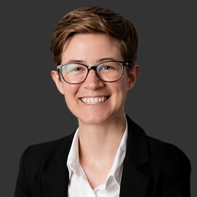 Photo of Caroline Spence